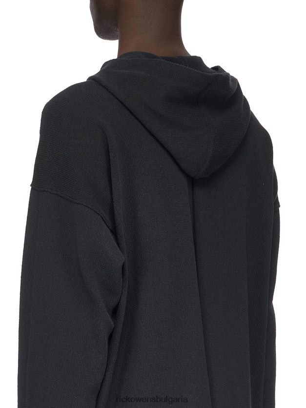 дрехи бг Rick Owens ss23 edfu 24087 трикотаж черен NBHT22533