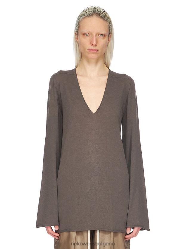 дрехи бг Rick Owens ss23 edfu 26640 трикотаж мода NBHT221350