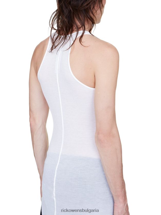 дрехи бг Rick Owens завинаги 9251 върха млечно бяло NBHT22346