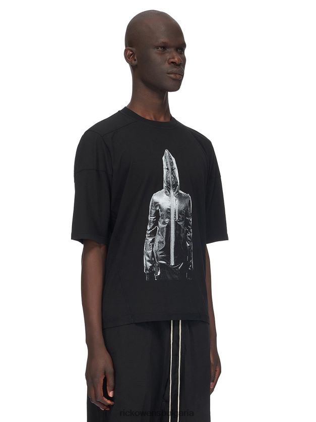 дрехи бг Rick Owens drkshdw ss23 edfu 26298 върхове черно/мляко NBHT22447