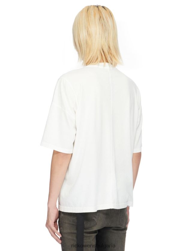 дрехи бг Rick Owens drkshdw ss23 edfu 26299 върхове мляко/черно NBHT22448