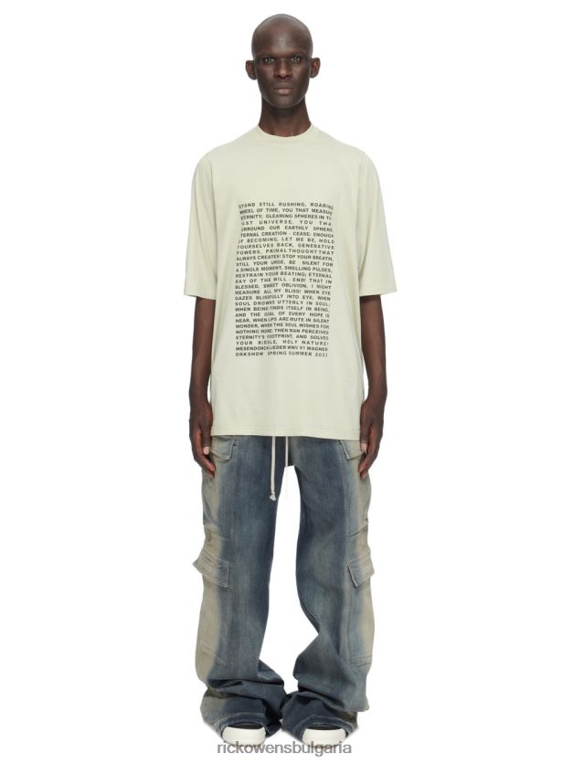 дрехи бг Rick Owens drkshdw ss23 edfu 26539 върхове мода NBHT22459