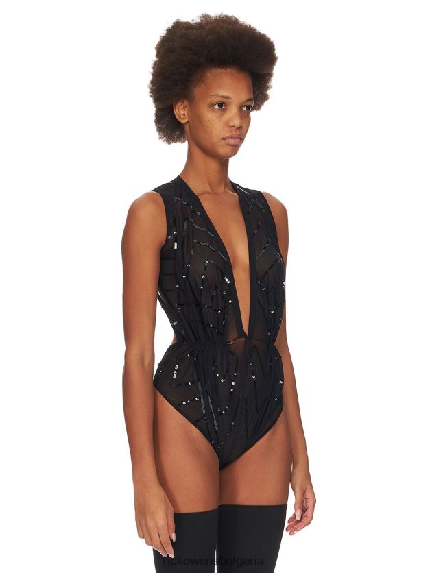 дрехи бг Rick Owens лилии ss23 edfu 23473 върхове мода NBHT221204