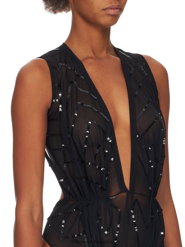 дрехи бг Rick Owens лилии ss23 edfu 23473 върхове мода NBHT221204