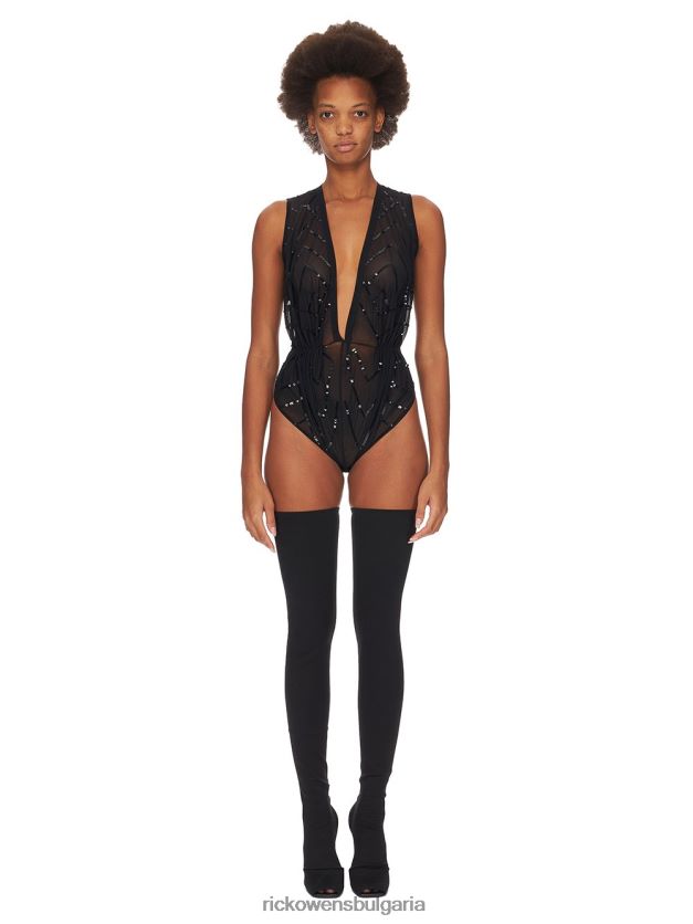 дрехи бг Rick Owens лилии ss23 edfu 23473 върхове мода NBHT221204