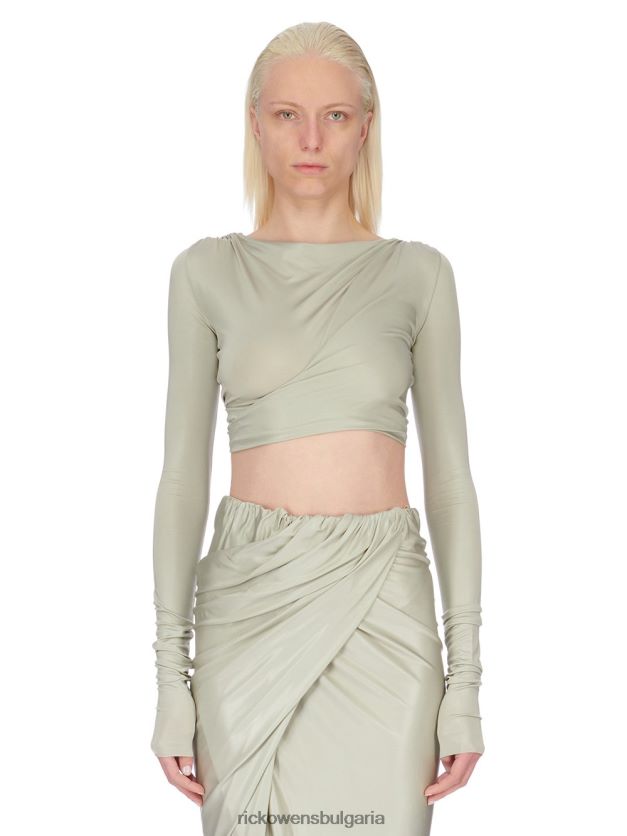 дрехи бг Rick Owens лилии ss23 edfu 23477 върхове мода NBHT221208