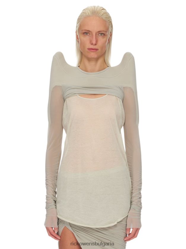 дрехи бг Rick Owens ss23 edfu 23596 върхове мода NBHT221101