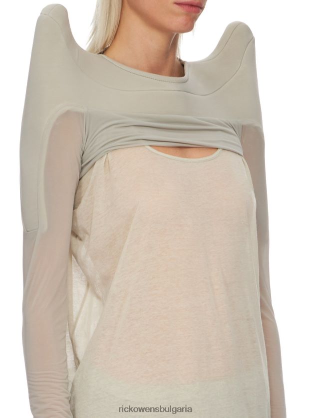 дрехи бг Rick Owens ss23 edfu 23596 върхове мода NBHT221101