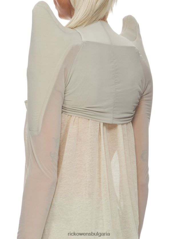 дрехи бг Rick Owens ss23 edfu 23596 върхове мода NBHT221101