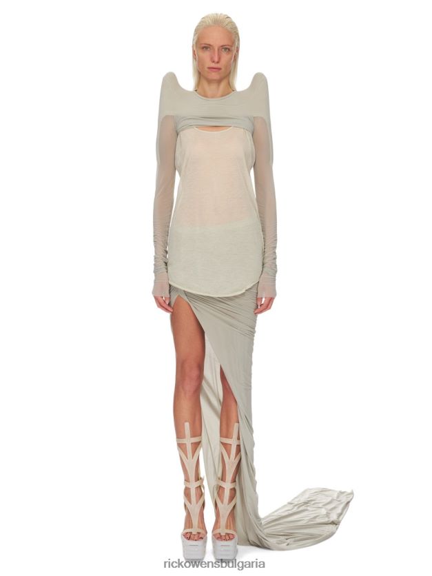 дрехи бг Rick Owens ss23 edfu 23596 върхове мода NBHT221101