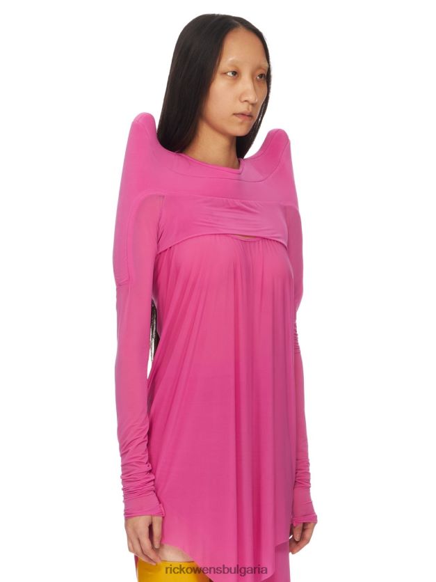 дрехи бг Rick Owens ss23 edfu 23598 върхове мода NBHT221103