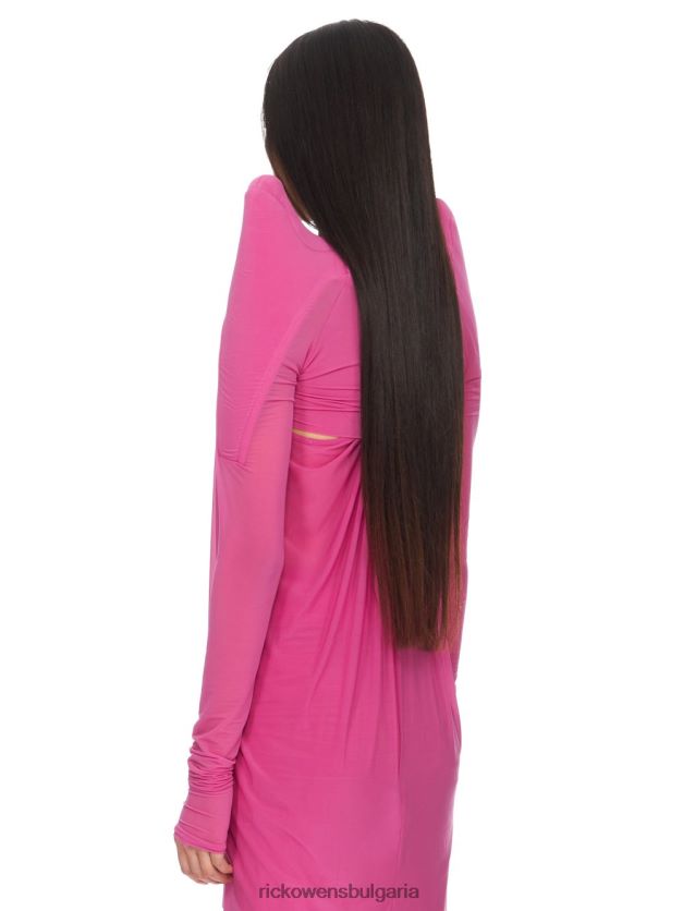 дрехи бг Rick Owens ss23 edfu 23598 върхове мода NBHT221103