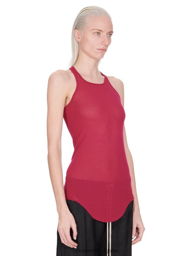 дрехи бг Rick Owens ss23 edfu 23666 върхове фуксия NBHT221112