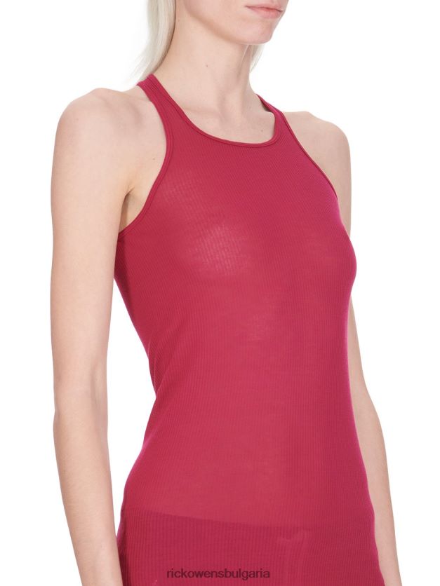 дрехи бг Rick Owens ss23 edfu 23666 върхове фуксия NBHT221112