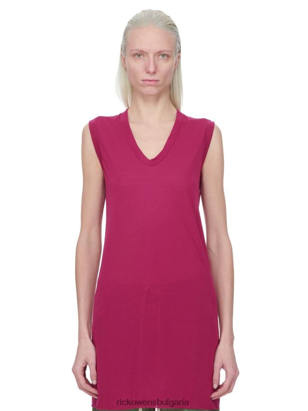 дрехи бг Rick Owens ss23 edfu 23669 върхове фуксия NBHT221116