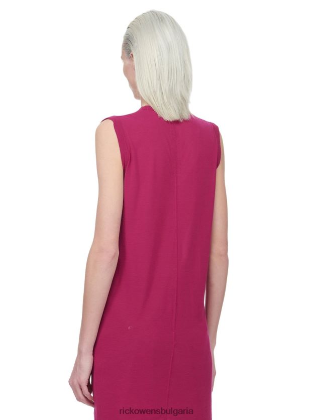 дрехи бг Rick Owens ss23 edfu 23669 върхове фуксия NBHT221116