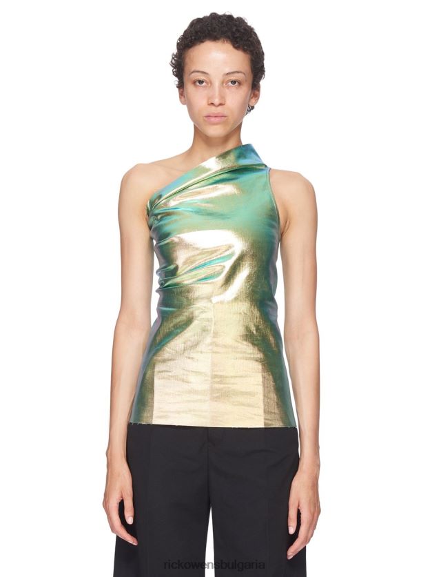 дрехи бг Rick Owens ss23 edfu 23672 върхове преливащ се NBHT221121