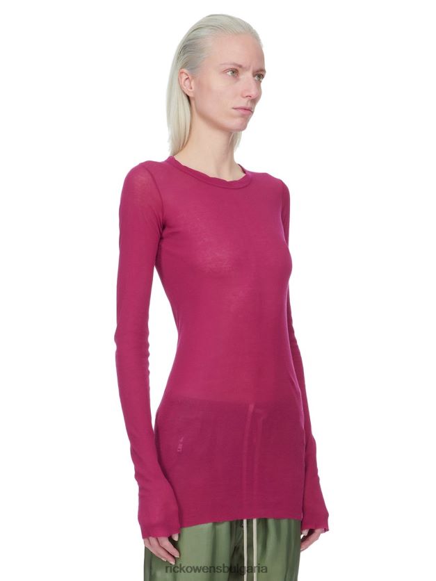 дрехи бг Rick Owens ss23 edfu 23677 върхове фуксия NBHT221130