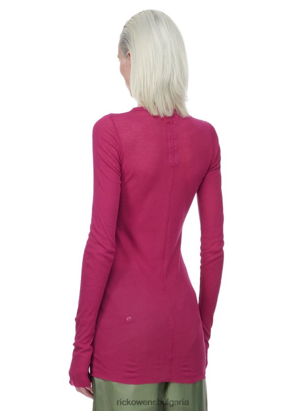 дрехи бг Rick Owens ss23 edfu 23677 върхове фуксия NBHT221130