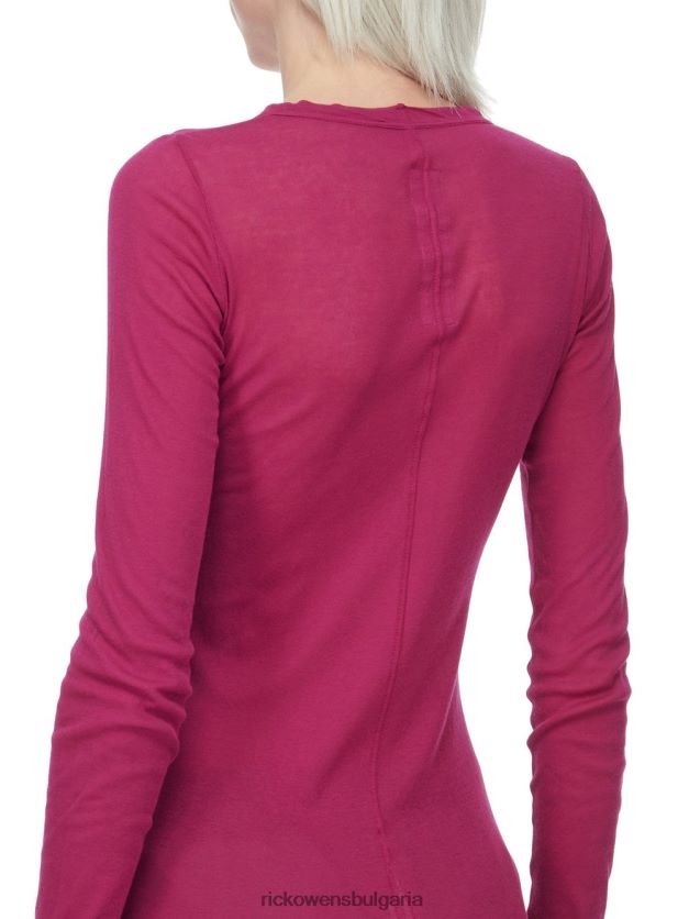 дрехи бг Rick Owens ss23 edfu 23677 върхове фуксия NBHT221130