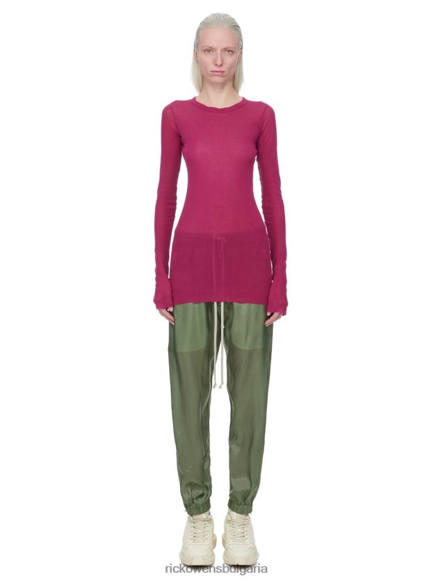 дрехи бг Rick Owens ss23 edfu 23677 върхове фуксия NBHT221130