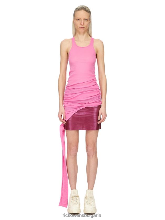 дрехи бг Rick Owens ss23 edfu 23685 върхове горещо розово NBHT221141