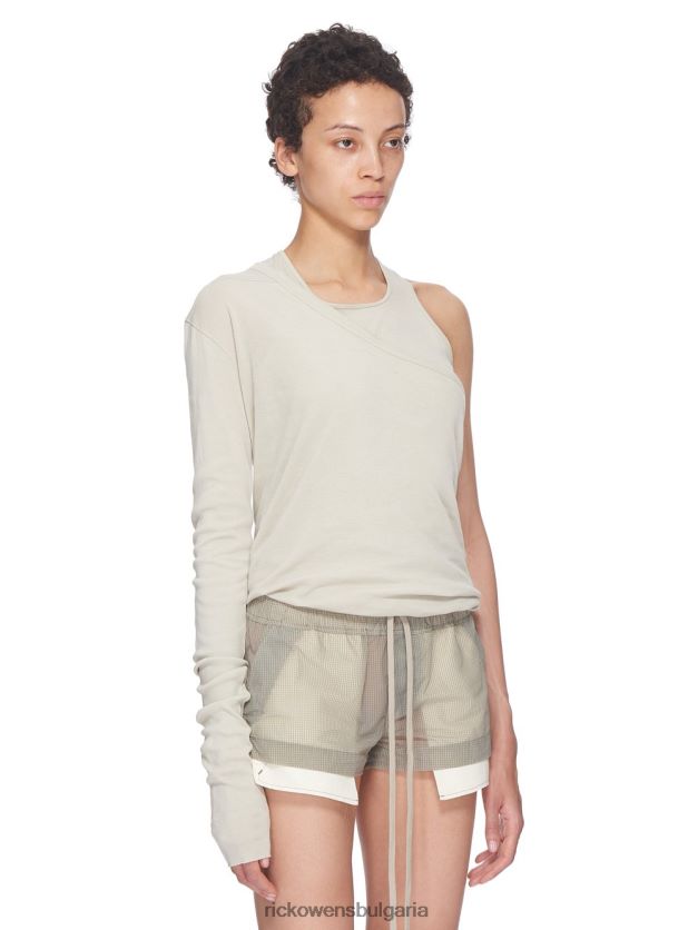 дрехи бг Rick Owens ss23 edfu 23686 върхове перла NBHT221142