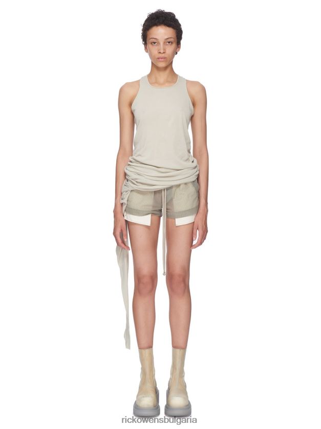 дрехи бг Rick Owens ss23 edfu 23686 върхове перла NBHT221142