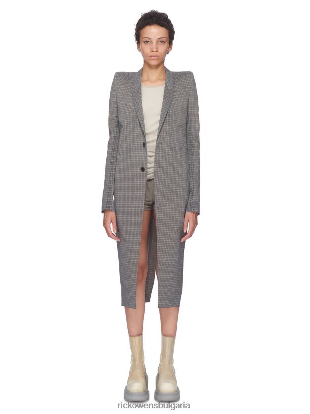 дрехи бг Rick Owens ss23 edfu 23686 върхове перла NBHT221142