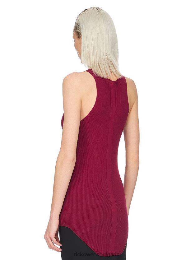 дрехи бг Rick Owens ss23 edfu 23771 върхове фуксия NBHT221155