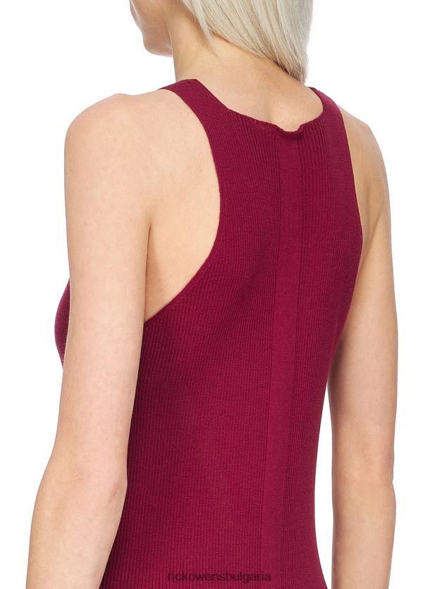 дрехи бг Rick Owens ss23 edfu 23771 върхове фуксия NBHT221155