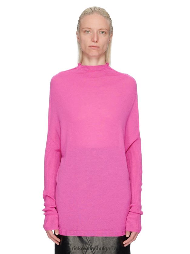 дрехи бг Rick Owens ss23 edfu 23780 върхове горещо розово NBHT221159