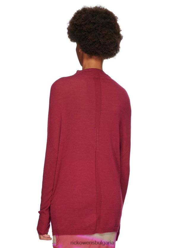 дрехи бг Rick Owens ss23 edfu 23781 върхове фуксия NBHT221160