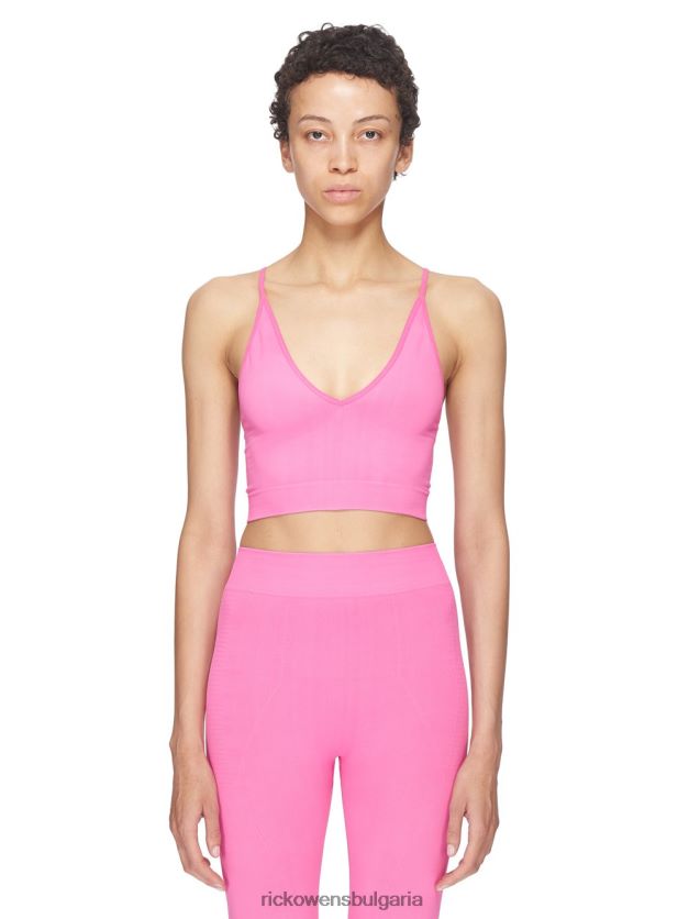 дрехи бг Rick Owens ss23 edfu 23821 върхове горещо розово NBHT221179