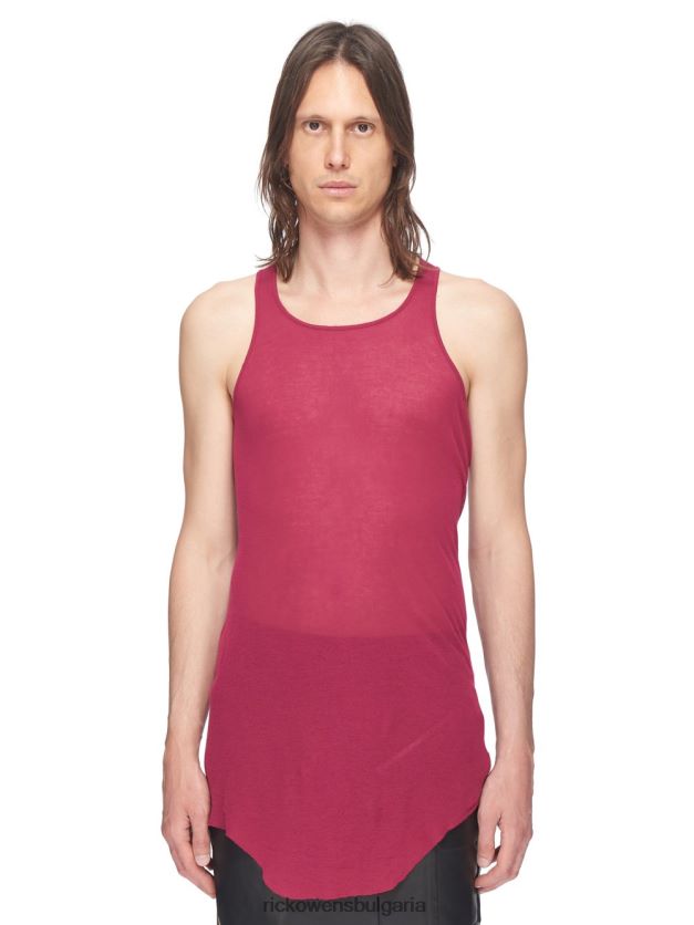 дрехи бг Rick Owens ss23 edfu 23895 върхове фуксия NBHT22373