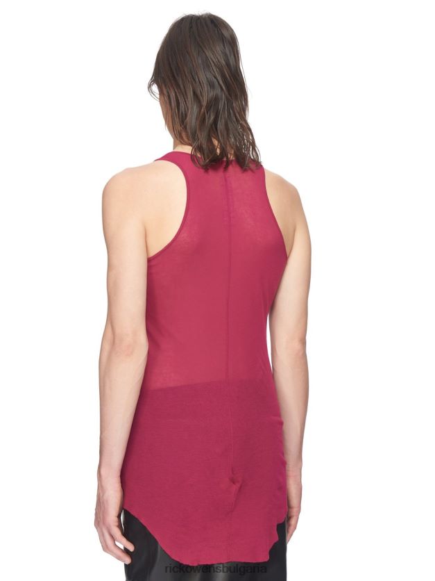 дрехи бг Rick Owens ss23 edfu 23895 върхове фуксия NBHT22373