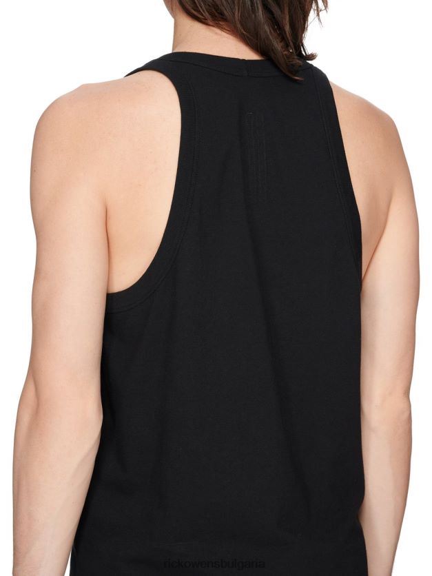 дрехи бг Rick Owens ss23 edfu 23900 върхове черен NBHT22381
