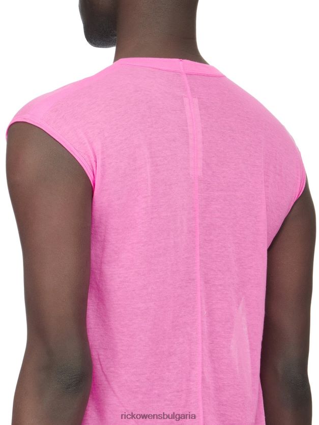 дрехи бг Rick Owens ss23 edfu 23904 върхове горещо розово NBHT22385