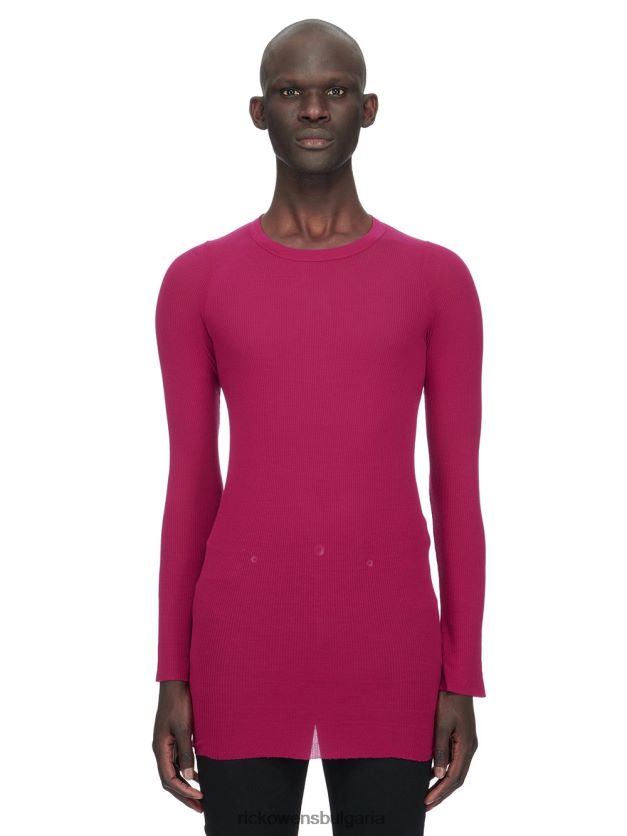 дрехи бг Rick Owens ss23 edfu 23910 върхове фуксия NBHT22389