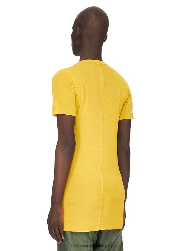 дрехи бг Rick Owens ss23 edfu 23912 върхове лимоненожълт NBHT22392