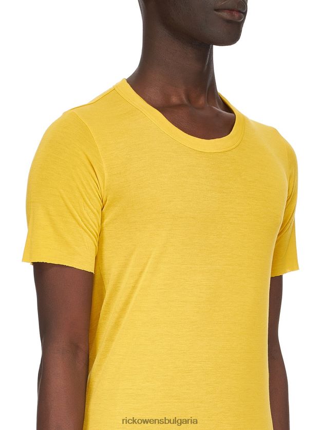 дрехи бг Rick Owens ss23 edfu 23912 върхове лимоненожълт NBHT22392