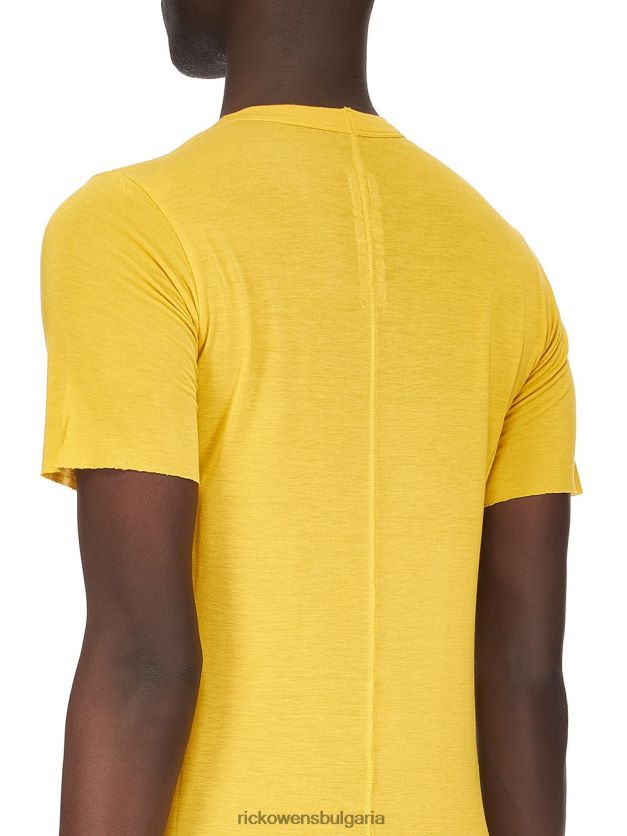 дрехи бг Rick Owens ss23 edfu 23912 върхове лимоненожълт NBHT22392