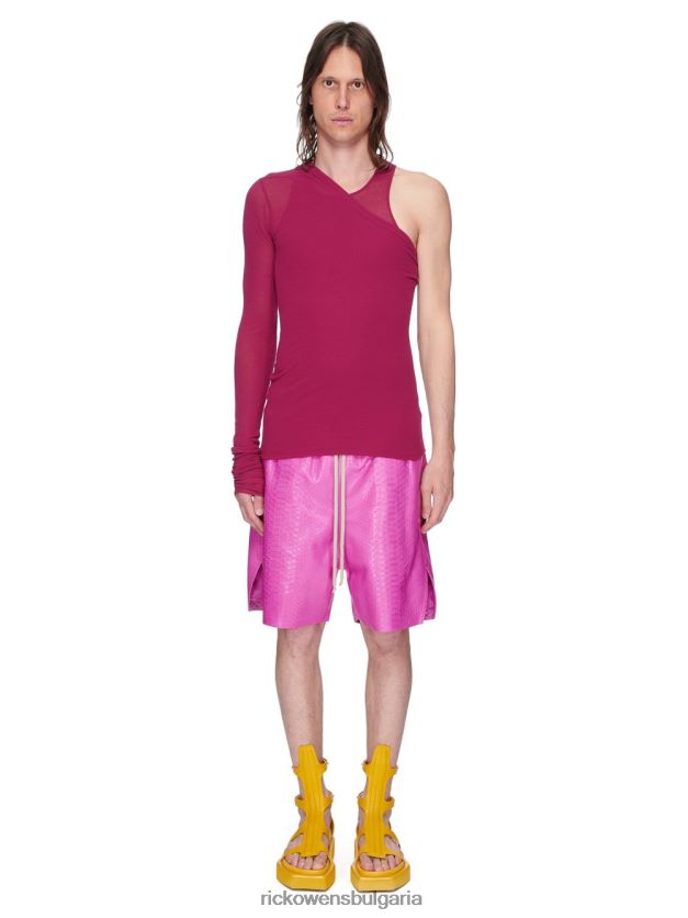 дрехи бг Rick Owens ss23 edfu 23919 върхове фуксия NBHT22399