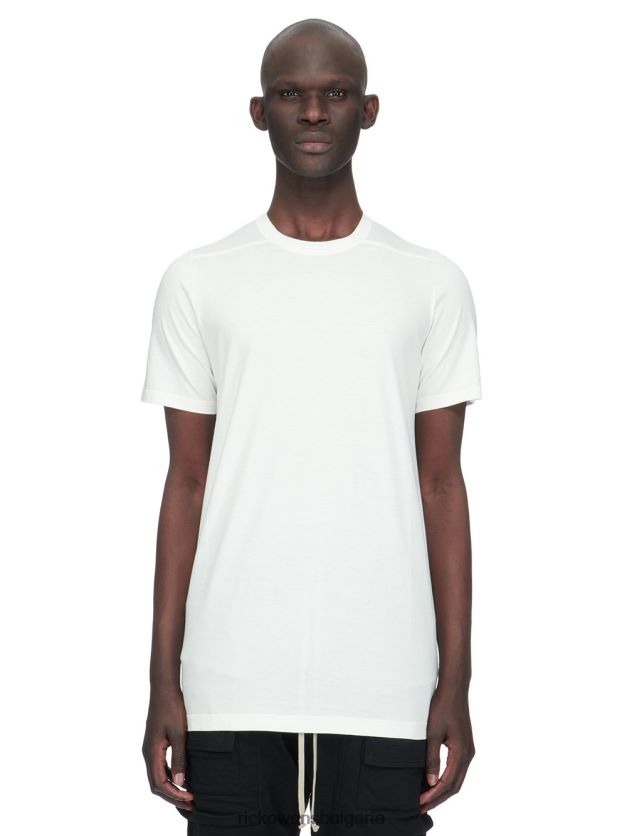 дрехи бг Rick Owens ss23 edfu 23928 върхове млечно бяло NBHT22408