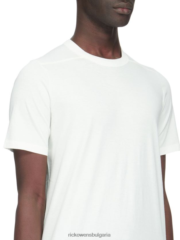 дрехи бг Rick Owens ss23 edfu 23928 върхове млечно бяло NBHT22408