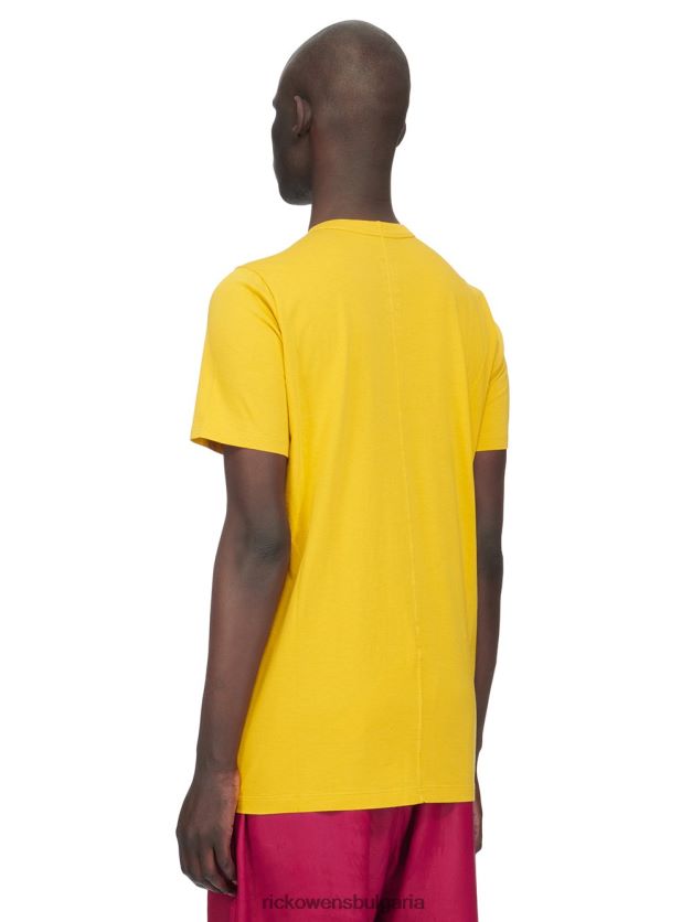 дрехи бг Rick Owens ss23 edfu 23929 върхове лимоненожълт NBHT22409