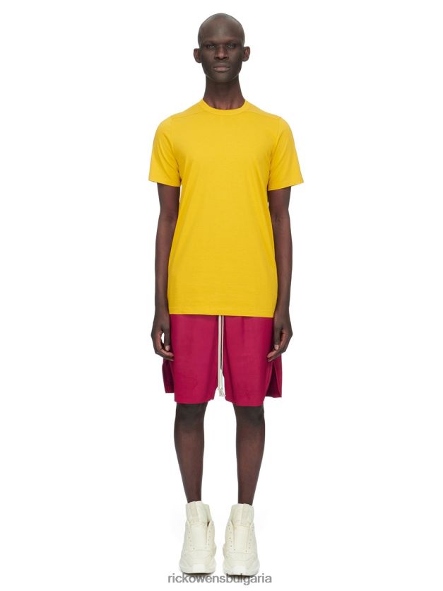 дрехи бг Rick Owens ss23 edfu 23929 върхове лимоненожълт NBHT22409