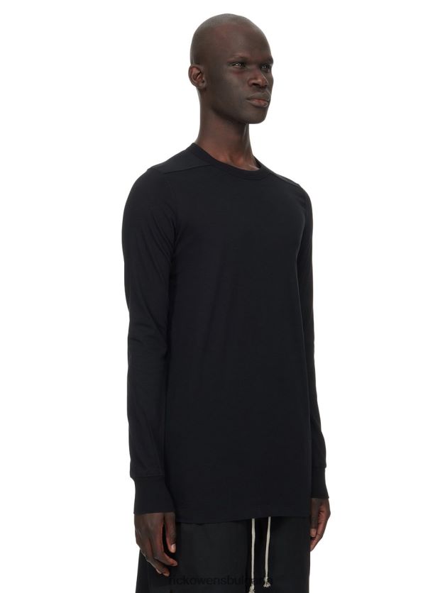 дрехи бг Rick Owens ss23 edfu 23934 върхове черен NBHT22416