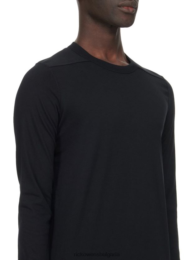 дрехи бг Rick Owens ss23 edfu 23934 върхове черен NBHT22416