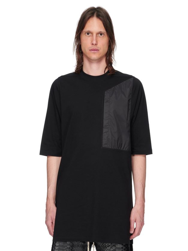 дрехи бг Rick Owens ss23 edfu 23935 върхове черен NBHT22420